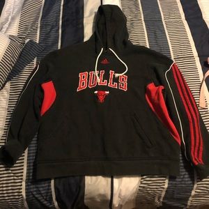 Adidas Chicago Bulls Hoodie